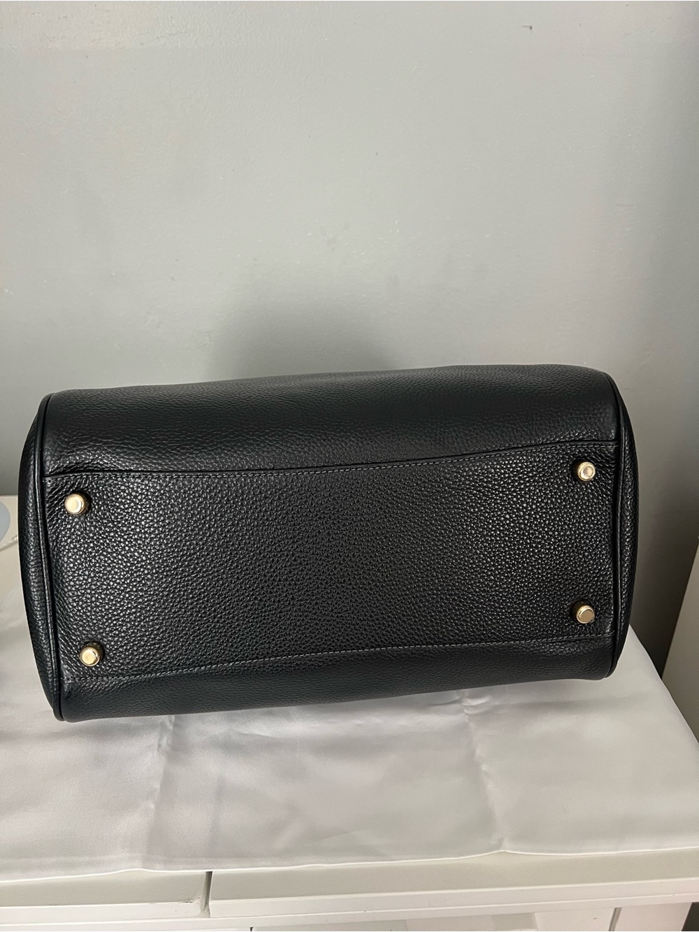 Coach Large Rowan Bag With Matching Wallet - Picture 9 of 11